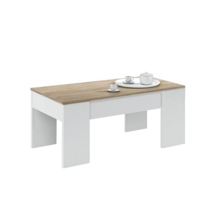 Mesa de centro elevable MAX 100 x 50 x 45 cm